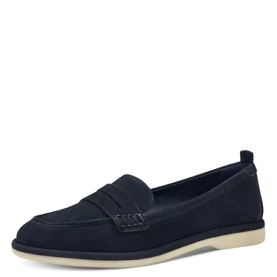 Bild av Tamaris dam 1 24224 44 tofflor, NAVY, 41 EU, marinblå, EU