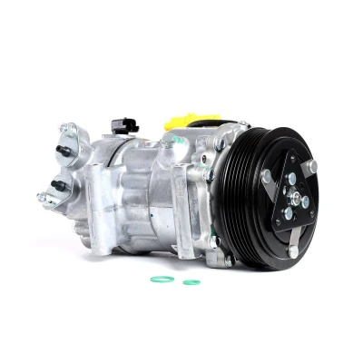 Bild av DELPHI TSP0159488 compresseur De Climatisation Sanden SD7C16 PAG 46 avec huile PEUGEOT: 2008 Break, 207 SW, 208 I 3/5 portes oscaro,
