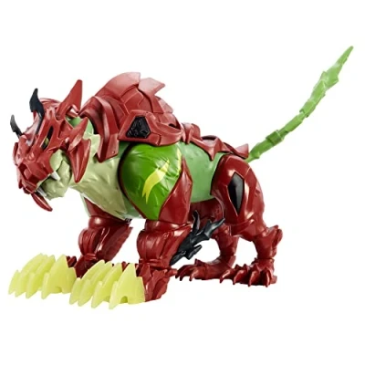 Bild av ​He Man and the Masters of Universe Battle Cat Action Figures Based on Animated Series for Storytelling Play, Articulated Characters, Gift 4 Years Older, MOTU