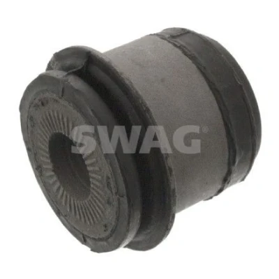 Bild av SWAG 30 75 0008 Support moteur arrière métal Caoutchouc 42 38 AUDI: 80 B4 Berline, Coupe B3, Cabriolet