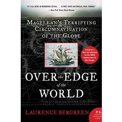 Bild av Over the Edge of World: Magellan&#039;s Terrifying Circumnavigation Globe