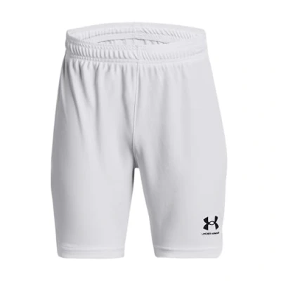 Bild av Under Armour Shorts UA Y CH. CORE Short Träningsshorts för barn, Storlek: 134 146, White (100)