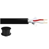 Bild av Monacor CDMX 3 DMX Kabel 100 m