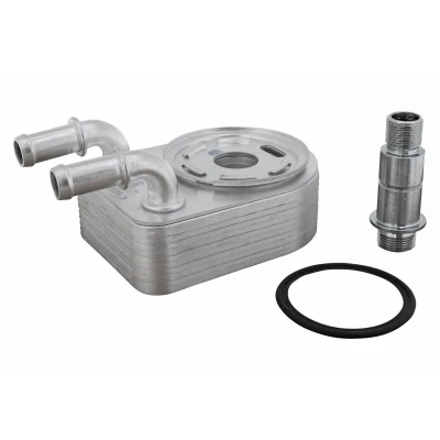 Bild av VEMO V33 60 0019 Radiateur d&#039;Huile JEEP: Compass, Patriot, DODGE: Journey MPV