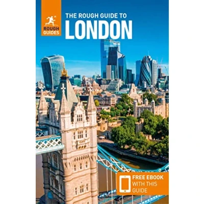 Bild av The Rough Guide to London: Travel with eBook