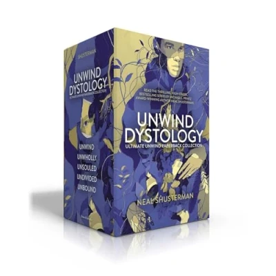 Bild av Ultimate Unwind Paperback Collection (Boxed Set): Unwind; Unwholly; Unsouled; Undivided; Unbound