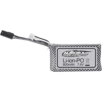 Bild av Absima AB30 DJ03 modellbyggbatteri (LiIon) 7,4 V 800 mAh