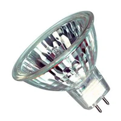 Bild av Osram Decostar Standard 44860 WFL 36 grader 20 watt 12 volt GU5.3
