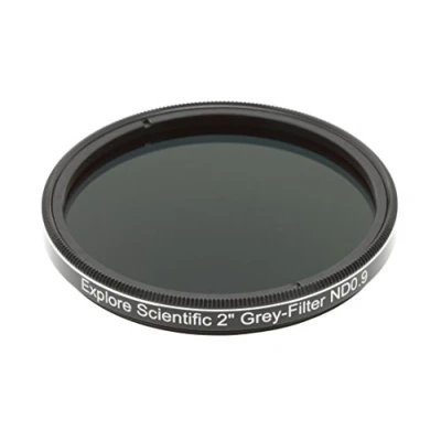 Bild av Explore Scientific 0310240 2 Graufilter ND 09 Polariseringsfilter