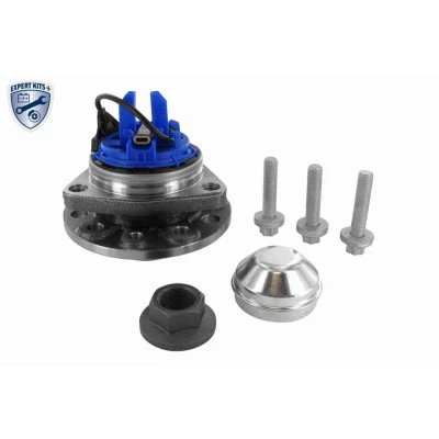Bild av VAICO V40 0770 Kit de roulements roue Essieu avant avec matériel construction EXPERT KITS + bague magnétique intégré OPEL: Vectra C CC