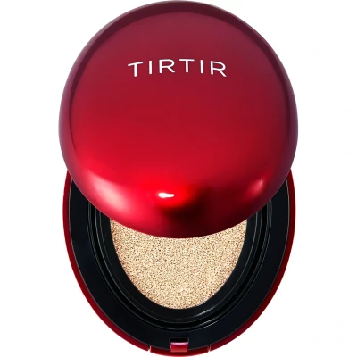 Bild av TIRTIR Red Cushion Mask Fit sminkbas (17 W fransk vanilj, 200 ml vanilj)