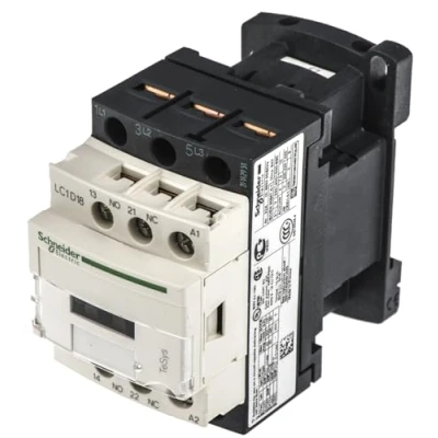 Bild av Schneider Electric LC1D18E7 Kontaktor 1 Öp + Sl, 48 VAC 18 A, 7,5 kW