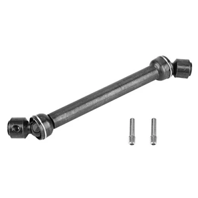 Bild av RC Car Drive Shaft, Metal Shaft Upgrade Parts Passande för 4 hjulsdrift SCX10 D90 Wraith Crawler Model (112mm 152mm)