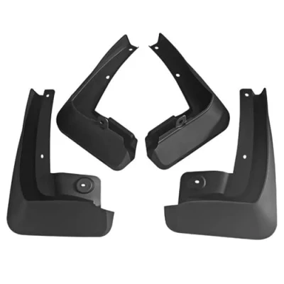 Bild av För B&amp;MW 3 serie G20 G21 MSport 2019 2020 Sedan Touring Stänkskydd Fender 4PCS Framre Bakhjul