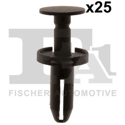 Bild av FA1 33 20010.25 Clip, list