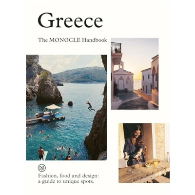 Bild av Greece : The Monocle Handbook /anglais