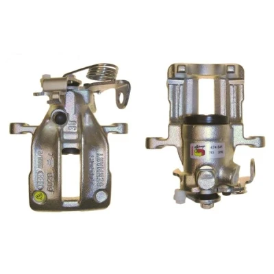 Bild av BOSCH 0 986 474 841 Étrier de frein Fonte 55 AUDI: A4 B5 Avant, Berline, A6 C5 Berline