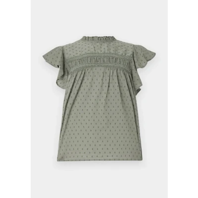 Bild av Vero Moda Vmtrine Blus, Storlek: XS, Laurel wreath