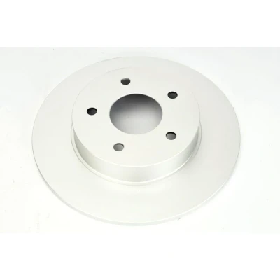 Bild av TEXTAR 92125700 Disque de frein 278 10 05/05 114,3 plein sans boulon fix roue, moyeu roue NISSAN: Almera Tino, Primera 5 portes