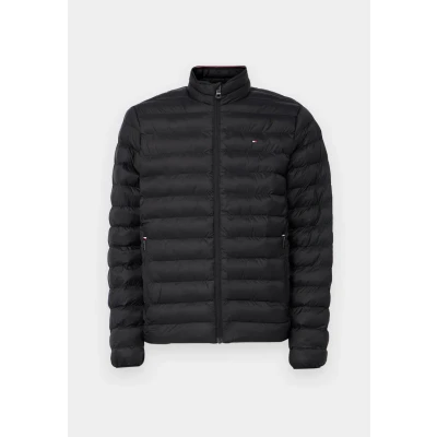 Bild av Tommy Hilfiger CORE Packable Recycled Jacket Allvädersjacka, Storlek: XS, Black
