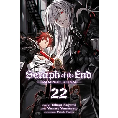 Bild av Seraph of the End, Vol. 22: Vampire Reign
