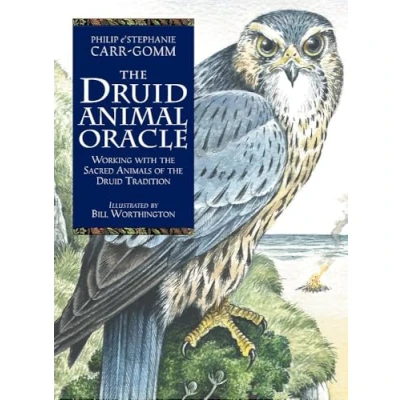 Bild av the Druid Animal Oracle: Working with sacred animals of tradition