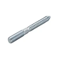 Bild av Fischer STS 65132 Stokskrue 10 mm 80 T profil, Udvendig sekskant Rustfrit stål A2 100 stk