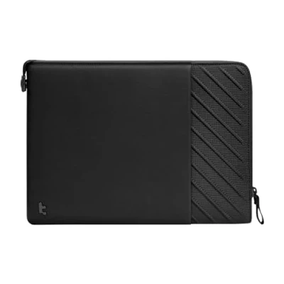 Bild av tomtoc Voyage A10 Fodral för 14 tums MacBook Pro M3/M2/M1 Pro/Max A2992 A2918 A2779 A2442 2023 2021, Premium Minimal Slim Laptop Bag bärbar dator