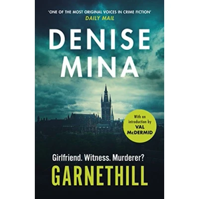 Bild av Garnethill: From The Costa Prize Shortlisted Author of Less Dead