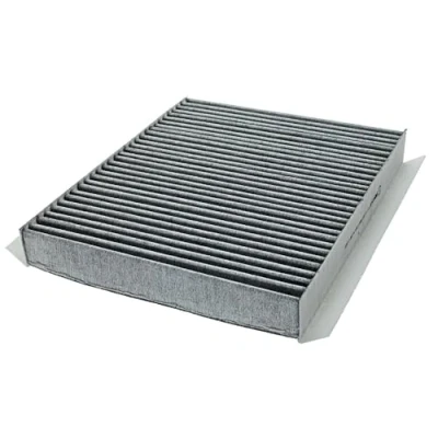 Bild av MEYLE 31 12 320 0009 Filtre d&#039;habitacle à charbon actif, Cartouche filtrante, avec action absorbant les odeurs 240 200 30 ORIGINAL Quality
