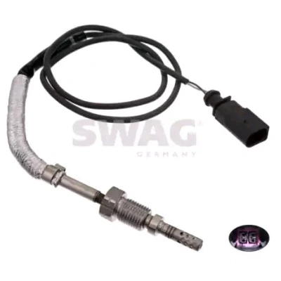 Bild av SWAG 30 94 9272 Palpeur, température des gaz derrière turbocompresseur AUDI: A4 B7 Berline, Avant, B6/B7 Cabriolet