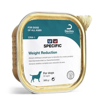 Bild av Weight Reduction CRW 1 hundfoder 6x300g