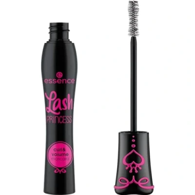 Bild av Essence Lash Princess Curl &amp; Volume Mascara Black 12 ml
