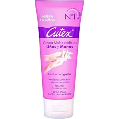 Bild av CREMA MANOS Y UÑAS leche almendras 100 ml