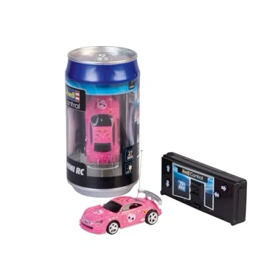 Bild av Revell Control Mini RC bil rosa