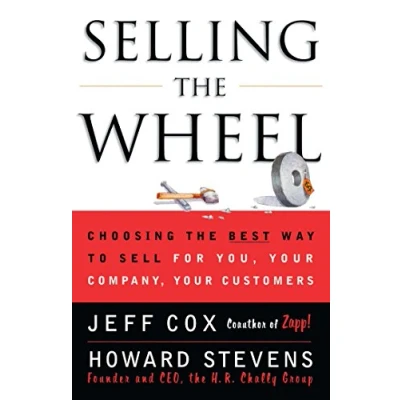 Bild av Selling the Wheel: Choosing Best Way to Sell for You Your Company Customers