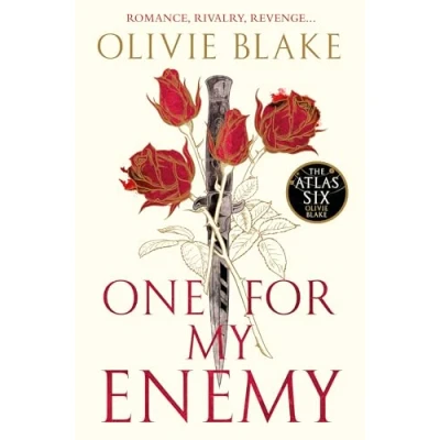 Bild av One For My Enemy: The bewitching urban fantasy from author of Atlas Six