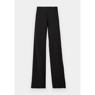 Bild av Vero Moda Vmberlin WIDE Panel PANT Tygbyxor, Storlek: XLx30, Navy