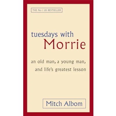 Bild av Tuesdays With Morrie