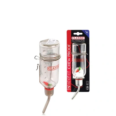 Bild av Vattenflaska Glas 175 ml Classic