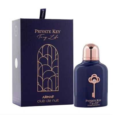 Bild av Armaf Private Key To My Life Extrait de Parfum 100 ml
