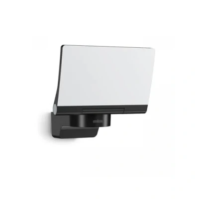 Bild av Steinel LED strålkastare XLED Home 2 svart, 13,7 W strålkastare, helt svängbar, 1550 lm, för uppfart, gård och trädgård, 16.1 x 18 18.1 cm