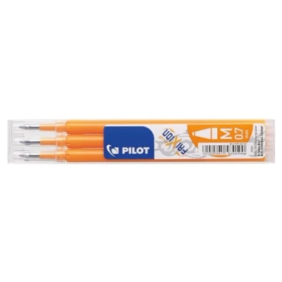 Bild av Rollerpenvulling Pilot Frixion BLS FR7 0,35 mm aprikos oranje