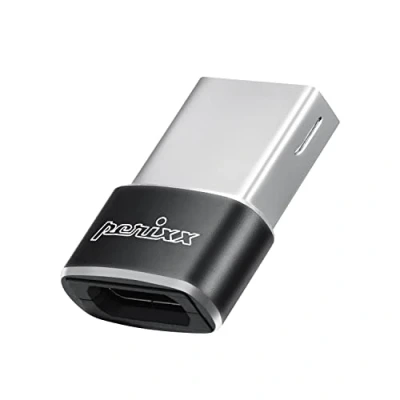 Bild av Perixx USB 2.0 Adapter [1x A hane 1x uttag] PERIPRO 408