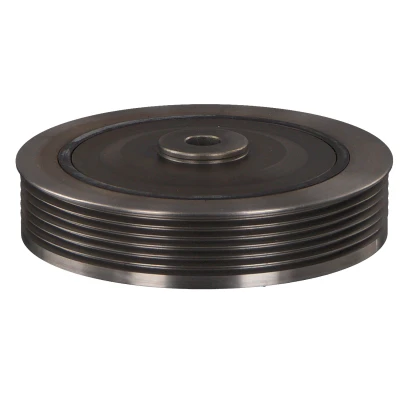 Bild av FEBI BILSTEIN 24934 Poulie Damper 6PK 132 5 pour vilebrequin RENAULT: Kangoo I, Scénic 1, CLIO 2