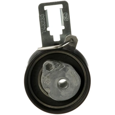 Bild av GATES T43230 Poulie tendeur, courroie crantée PEUGEOT: 207 3/5 portes, 208 I 308 SW 2, CITROËN: C4 II Cactus, C3 II, DS5 5 portes