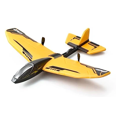 Bild av Flybotic Hornet Evo flygplan, fjärrstyrd, minnesskum, leksak för barn och vuxna, inomhus utomhus, från 8 år