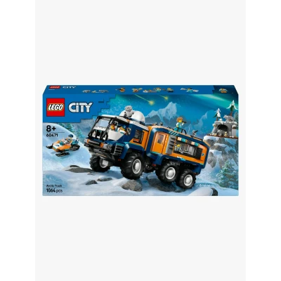 Bild av LEGO 60471 Polarutforskarnas laboratoriebil