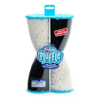 Bild av Learning Resources EI 1944 PLAYFOAM PLUFFLE Twist svart och vit, multi