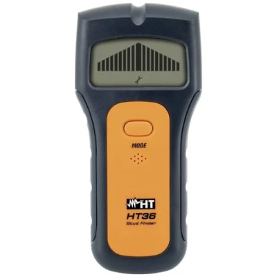 Bild av HT Instruments Digital väggskanner HT36 1010890 Detektion max. 50 mm Lämplig för trä, järnmetall, icke spänningsförande ledningar
